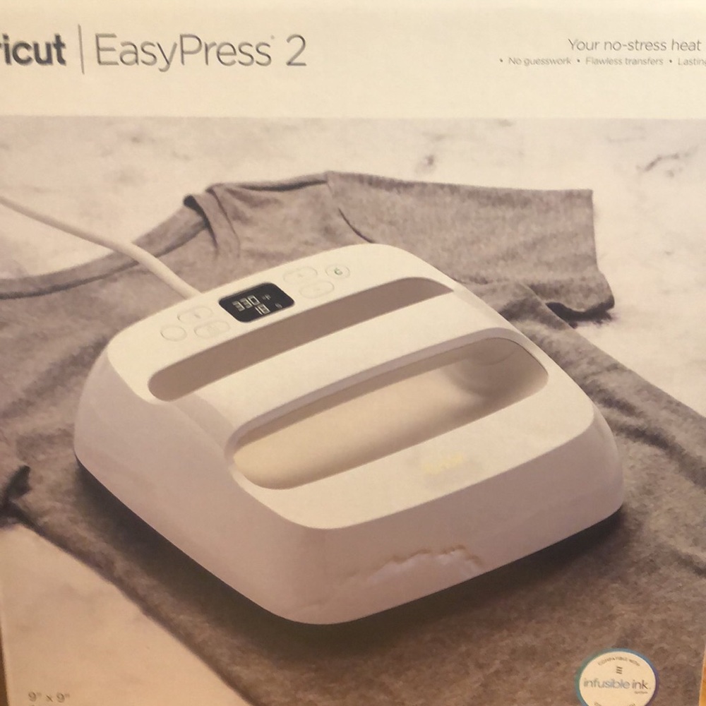Cricut EasyPress 2